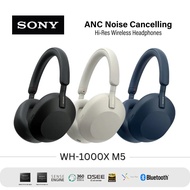 Sony WH-1000XM5 Noise Cancelling Headset Wireless Headset Noise Cancelling Bluetooth Wireless Headphones