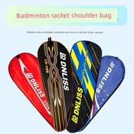 badminton bag Beg raket badminton, sarung raket badminton, beg pelindung, sesuai untuk satu atau dua