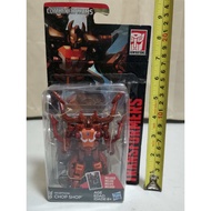 Transformers combiner wars Chop Shop legends scale