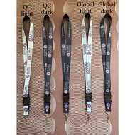2024 ST LUKES ID LACE LANYARD ID SLING