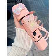 New Pink Xidi Dog Suitable DJ 3 Sports Camera Protective Case Lingmo Pocket Gimbal Camera