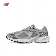 New Balance NB725 รองเท้าลำลอง รองเท้ากีฬารองเท้าผ้าใบผู้ชายรองเท้ากีฬาหญิง -ML725P