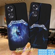 Oppo A60 Case - OPPO A18 Case - OPPO A38 Case - SOFT Case BAND 3 - OPPO A60 Softcase - OPPO A18 Soft