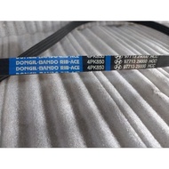 Fanbelt apv new apv arena 4pk850 bando