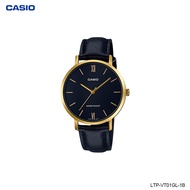 นาฬิกา Casio Standard Women นาฬิกาข้อมือผู้หญิง รุ่น LTP-VT01GL LTP-VT01GL-1B