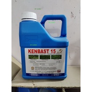 4L Kenbast 15 Kenso Glufosinate Ammonium 13.5% / Basta 15