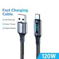 Charging Cable Fast 38W/66W/120W PD-I&P Charger