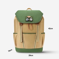 MAH Camplife กระเป๋าเป้คอมพิวเตอร์ น้ำหนักเบา ผ้ากันน้ํา 15.6 นิ้ว 16 นิ้ว