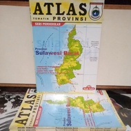 Atlas Book - PROVINCE THEMATIC ATLAS. West Sulawesi Province