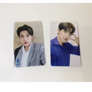 AB6IX Park Woojin Photocards from AB6IX VIVID album