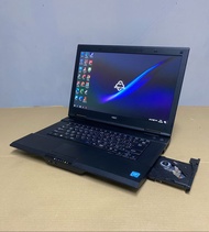 NEC VK20EA Gaming Laptop 15.6 นิ้ว Full HD 1080p CPU 2950M RAM 4GB-8GB HDD 320GB สินค้ามือสองพร้อมใช