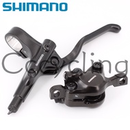 SHIMANO BL MT200 Brake Lever BR MT200 2 Piston  Hydraulic Disc Brake Caliper  MTB MT200 Hydraulic Di