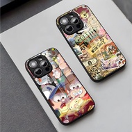 BK-1 G-Gravity F-Falls Phone Case For IPhone 16 Pro Max 15 Plus 14 Pro 12 11 13 Mini X XR 6 8 7 Plus