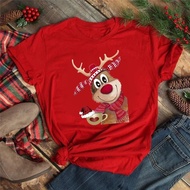 All-Match Hip Hop Christmas Outfit - Comfortable Fabric for the Whole Family Including Kids