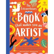 New English Book Extraordinary That Makes You An Artist The