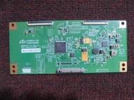 T-con 邏輯板 V500HJ1-CE6 ( Panasonic  TH-L50BF6W ) 拆機良品