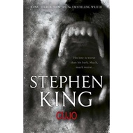 [BnB] USED Cujo by Stephen King (Used: Good)