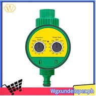 【W】Automatic Watering Timer Intelligent Irrigation Controller Automatic Waterer Irrigation Timer Kno