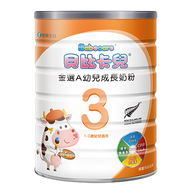 Babecare 貝比卡兒 金選A 幼兒成長牛奶粉3號  900g  1罐