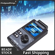 Findgoodthings KIMISS Adjustable 4-20mA DC Voltage Current Signal Generator for PLC LED Test Calibra