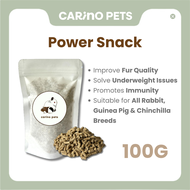 [24HR SHIP] CARINO PETS RABBIT SUPERFOOD 1KG Rabbit Premium Food Pellet