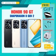 Honor 90 GT Snapdragon 8 Gen 2 5000 mAh 100W Fast Charging Dual SIM Smartphone