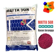 MATTA 5GR 4Kg/Racun Serangga /carbosulfan 5%/Furadan