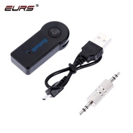 2 in1 Bluetooth 5.0 Audio Receiver Wireless Adapter For Car TV PC