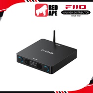 FiiO BR15 R2R Dongle DAC and Amplifier: Fully Balanced 24Bit R2R Resistor Array aptX Lossless LDAC B