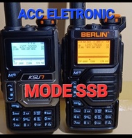 HT BERLIN KSUN WEIRCOM MULTI BAND UNLOCK SSB CB BAND ALL BAND RECEIVER-Shelishop13