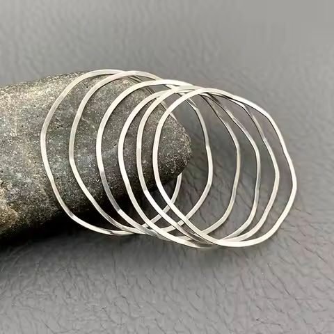 Movement Fixing Spring Ring Press fits NH35 NH36 4R35 4R36 8200 8205 8215 Movement Watch Maker Repai