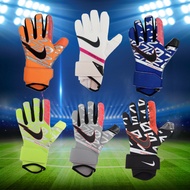 Predator 2022 New Latex Goalkeeper Gloves, No Finger Guards, Thickened Football Goalkeeper Gloves, Professional Football Goalkeeper