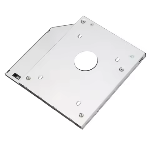9.0mm SATA 2nd Hard Drive HDD SSD Optical bay Caddy Bracket for Sony Vaio svs1513c5e SVS13A1CGXB SVS