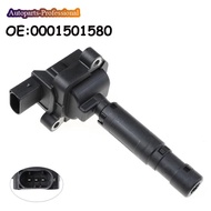 New 0001501580 A0001501580 For Mercedes Benz C-CLASS W203 CLK C209 W211 E-CLASS Ignition Coil Car ac
