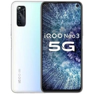 vivo iQ00Neo3 Qualcomm Snapdragon 865 Low Price 12+128G Game Gaming 90 Frame