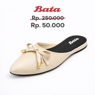 Bata Women's Flat Shoes, Cheap, Elegant, Comfortable, Anti-Slip, Latest