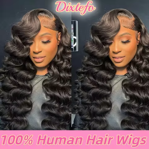 13X6 Lace Frontal Loose Waves Wig Human Hair 13X4 Deep Wave Frontal Human Hair Wig 200 Density For W