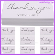 【 】 150 Pcs Thank You Card Cards Bulk Gift Present Blank with Envelopes Christmas Packing