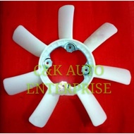 NISSAN NAVARA RADIATOR FAN BLADE