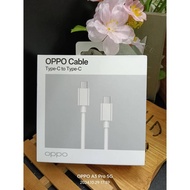 OPPO Reno15 Reno 15 15F PRO MAX A6X A6S TYPE C Transmission Charging Cable Fast
