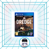 Dredge Deluxe Edition PlayStation 4