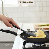 NEWEST SWITZERLAND HJ401 Sudip, stainless steel, black length 33 cm