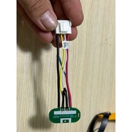 FLIP6 BATTERY PROTECTION CIRCUIT, 1S BMS CIRCUIT
