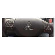 Steering sticker - MITSUBISHI LANCER/PROTON INSPIRA/asx