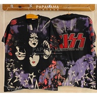 Kiss world tour 96-97 OVP vintage shirt Rock Band papmama