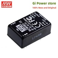 DCW08C-12 8W Mean Well DC-DC Regulated Dual Output Converter