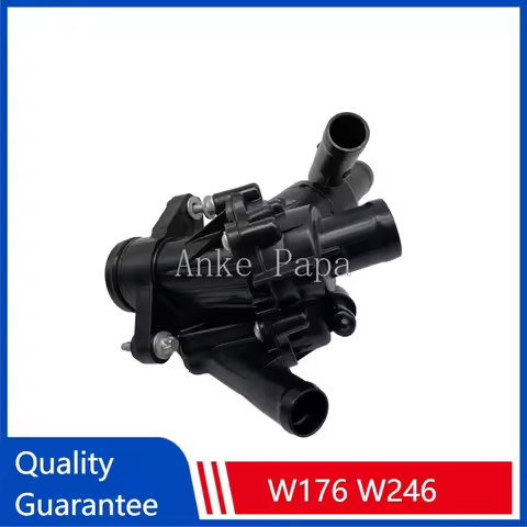 OE 2702002200 2702000315 2702000415 Coolant Thermostat 2702000615 Suitable For A220 A45 W176 M270 M1