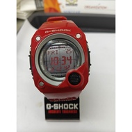 G-Shock G-8000F Red Dragon Sniper Used