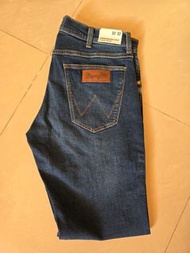 Wrangler jeans