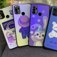 Frosted Feel Suitable for vivox3 Blue Light Phone Case IQz10 Cartoon Shooting Case s30 Two-in-One y5